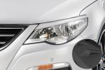 CSR Scheinwerferblenden für VW Passat CC (Typ 35) SB140-L Lackierung erforderlich (unlackiert roh)