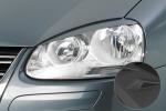 CSR Scheinwerferblenden für VW Golf 5 / Jetta 5 SB160-L Lackierung erforderlich (unlackiert roh)
