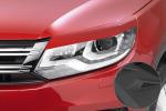 CSR Scheinwerferblenden für VW Tiguan I (5N) SB170-L Lackierung erforderlich (unlackiert roh)