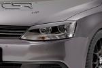 CSR Scheinwerferblenden für VW Jetta SB186