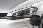 CSR Scheinwerferblenden für VW Golf 7 (Typ AU) SB191-G Glossy schwarz Hochglanz (keine Lackierung erforderlich)