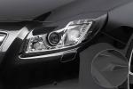 CSR Scheinwerferblenden für Opel Insignia A Xenon SB198