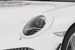 CSR Scheinwerferblenden rund für Porsche 911 / 991 SB214