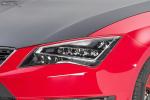 CSR Scheinwerferblenden für Seat Leon 3 (Typ 5F) SB234