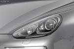 CSR Scheinwerferblenden für Porsche Cayenne 92A SB253