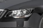 CSR Scheinwerferblenden für Skoda Superb II 3T SB255