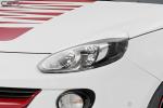 CSR Scheinwerferblenden für Opel Adam SB260