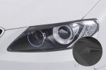 CSR Scheinwerferblenden für Seat Exeo 3R SB290-L Lackierung erforderlich (unlackiert roh)