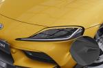 CSR Scheinwerferblenden für Toyota GR Supra (A90) SB313-L Lackierung erforderlich (unlackiert roh)