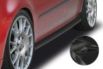 CSR Seitenschweller mit ABE für VW Golf V Typ 1K SS464-G Glossy schwarz Hochglanz (keine Lackierung erforderlich)