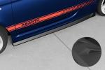 CSR Seitenschweller mit ABE für Fiat Abarth 595 SS475-L Lackierung erforderlich (unlackiert roh)
