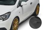 CSR Seitenschweller mit ABE für Opel Corsa E 3-Türer SS479-L Lackierung erforderlich (unlackiert roh)