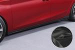 CSR Seitenschweller mit ABE für Seat/Cupra Leon 4 (Typ KL) SS480-C Carbon Look Hochglanz (keine Lackierung erforderlich)