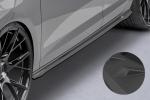 CSR Seitenschweller mit ABE für Seat Leon 3 (Typ 5F) Cupra/FR SS488-L Lackierung erforderlich (unlackiert roh)
