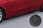 CSR Seitenschweller mit ABE für Mercedes-Benz A-Klasse (W177) SS490-L Lackierung erforderlich (unlackiert roh)