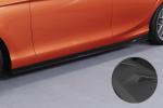 CSR Seitenschweller mit ABE für BMW 1er F20 / F21 SS510-L Lackierung erforderlich (unlackiert roh)
