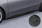 CSR Seitenschweller mit ABE für Mercedes-Benz A-Klasse (W177) SS527-L Lackierung erforderlich (unlackiert roh)