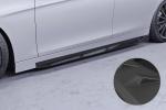CSR Seitenschweller mit ABE für BMW 3er F30 / F31 SS529-L Lackierung erforderlich