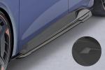 CSR Seitenschweller mit ABE für Cupra Born SS542-S strukturiert schwarz matt (keine Lackierung erforderlich)