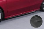 CSR Seitenschweller mit ABE für Mercedes-Benz A-Klasse (W177) AMG/AMG-Line SS547-L Lackierung erforderlich (unlackiert roh)