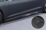 CSR Seitenschweller mit ABE für Audi A5 (F5) Coupe / Cabrio SS548-L Lackierung erforderlich (unlackiert roh)