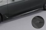 CSR Seitenschweller mit ABE für BMW 6er G32 M-Paket SS562-L Lackierung erforderlich