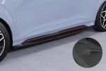 CSR Seitenschweller mit ABE für Hyundai Kona (1.Gen) N/N-Line SS577-L Lackierung erforderlich (unlackiert roh)