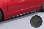 CSR Seitenschweller mit ABE für Audi A7 C8 S-Line / S7 C8 (Typ 4K/F2) SS591-L Lackierung erforderlich (unlackiert roh)