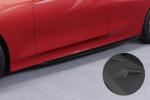 CSR Seitenschweller mit ABE für BMW 3er G20 / G21 SS594-L Lackierung erforderlich