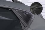 CSR Seitenscheibenblenden mit ABE für Cupra Formentor SSB016-C Carbon Look Hochglanz (keine Lackierung erforderlich)