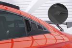 CSR Seitenscheibenblenden mit ABE für Audi TT (FV/8S) Coupe SSB035-L Lackierung erforderlich (unlackiert roh)