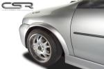 CSR Spurverbreiterung Spoiler für Opel Corsa B VB003