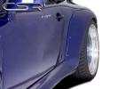 CSR Radlaufverbreiterung für Porsche 911 / 993 hinten VB005