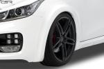 CSR Kotflügelverbreiterung vorne für KIA cee'd  / pro_cee'd (JD) VB012