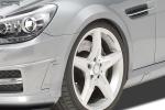 CSR Kotflügelverbreiterung vorne für Mercedes-Benz SLK / SLC R172 VB017