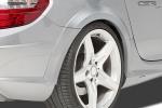 CSR Kotflügelverbreiterung hinten für Mercedes-Benz SLK / SLC R172 VB018