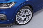 CSR Kotflügelverbreiterung hinten für VW T-Cross C1 VB024
