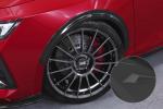 CSR Kotflügelverbreiterung für Opel Astra L VB037-S strukturiert schwarz matt (keine Lackierung erforderlich)