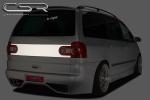 CSR Heckblende für VW Sharan für Nummernschild ZB018