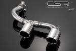 CSR Endrohre Set für VW Polo 5 6R ZB122