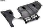 CSR Unterbodenverkleidung Unterbodenschutz für BMW 3er F30 F31 4er F32 ZB145