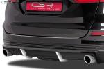 CSR Endrohrblenden für Endschalldämpfer für Ford Mondeo MK5 ZB153
