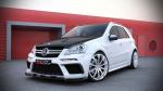 Maxton Design BODYKIT für Mercedes-Benz ML W164 Facelift 08-11 GFK