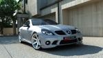 Maxton Design Bodykit für Mercedes SLK R171 AMG204 Look GFK
