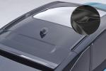 CSR Dachfinnen mit ABE für Peugeot 3008 (3. Gen) / E-3008 DF044-C Carbon Look Hochglanz (keine Lackierung erforderlich)