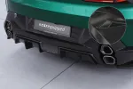CSR Diffusor | Heckansatz für BMW XM G09 HA499-C Carbon Look Hochglanz (keine Lackierung erforderlich)