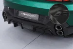 CSR Diffusor | Heckansatz für BMW XM G09 HA499-G Glossy schwarz Hochglanz (keine Lackierung erforderlich)