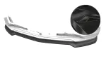 CSR Frontspoiler | Cup-Spoilerlippe für Cadillac Lyriq CSL438-G Glossy schwarz Hochglanz (keine Lackierung erforderlich)