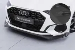 CSR Frontspoiler | Cup-Spoilerlippe mit ABE für Audi A3 8Y Sportback CSL927-L Lackierung erforderlich (unlackiert roh)