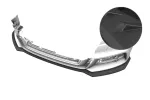 CSR Frontspoiler | Cup-Spoilerlippe mit ABE für Audi A3 S-Line / S3 8V CSL990-L Lackierung erforderlich (unlackiert roh)